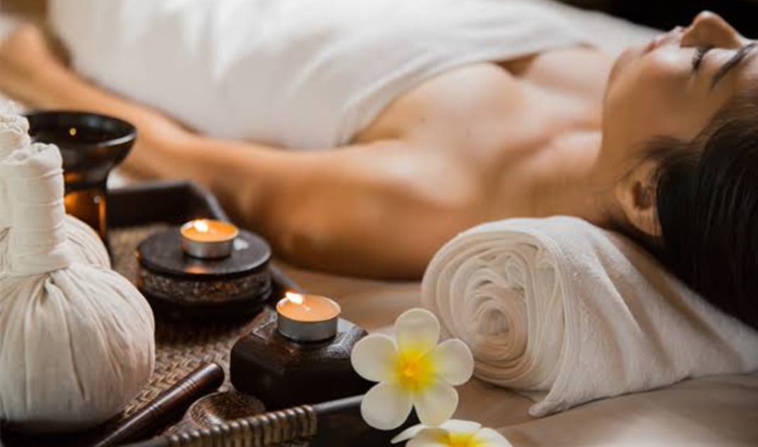 Olive Oil Massage Olive Oil Massage