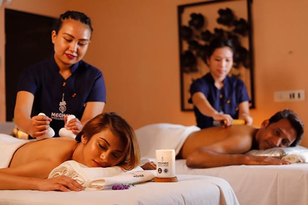Couples Massage Couples Massage